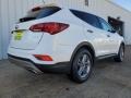 Pearl White - Santa Fe Sport  Photo No. 3