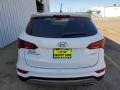 Pearl White - Santa Fe Sport  Photo No. 8