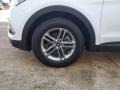 Pearl White - Santa Fe Sport  Photo No. 10