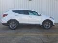 Pearl White - Santa Fe Sport  Photo No. 12