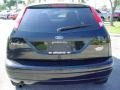 Pitch Black - Focus ZX5 S Hatchback Photo No. 4