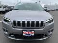 Billet Silver Metallic - Cherokee Limited 4x4 Photo No. 3