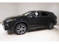 2019 Obsidian Lexus RX 350L AWD  photo #3