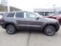 2021 Granite Crystal Metallic Jeep Grand Cherokee Limited 4x4  photo #7