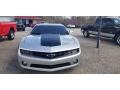 Silver Ice Metallic - Camaro LT Coupe Photo No. 3