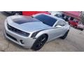 Silver Ice Metallic - Camaro LT Coupe Photo No. 4