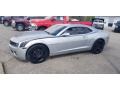 Silver Ice Metallic - Camaro LT Coupe Photo No. 5