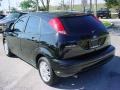 Pitch Black - Focus ZX5 S Hatchback Photo No. 5