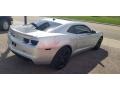 Silver Ice Metallic - Camaro LT Coupe Photo No. 8