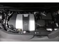 3.5 Liter DOHC 24-Valve VVT-i V6 2019 Lexus RX 350L AWD Engine