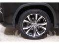 2019 Lexus RX 350L AWD Wheel and Tire Photo