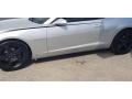 Silver Ice Metallic - Camaro LT Coupe Photo No. 25