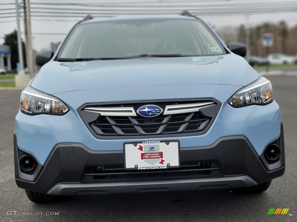 2021 Cool Gray Khaki Subaru Crosstrek 141635019 Photo 13 Car Color Galleries