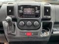 Controls of 2021 ProMaster 3500 High Roof Cargo Van