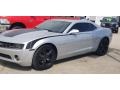 Silver Ice Metallic - Camaro LT Coupe Photo No. 26