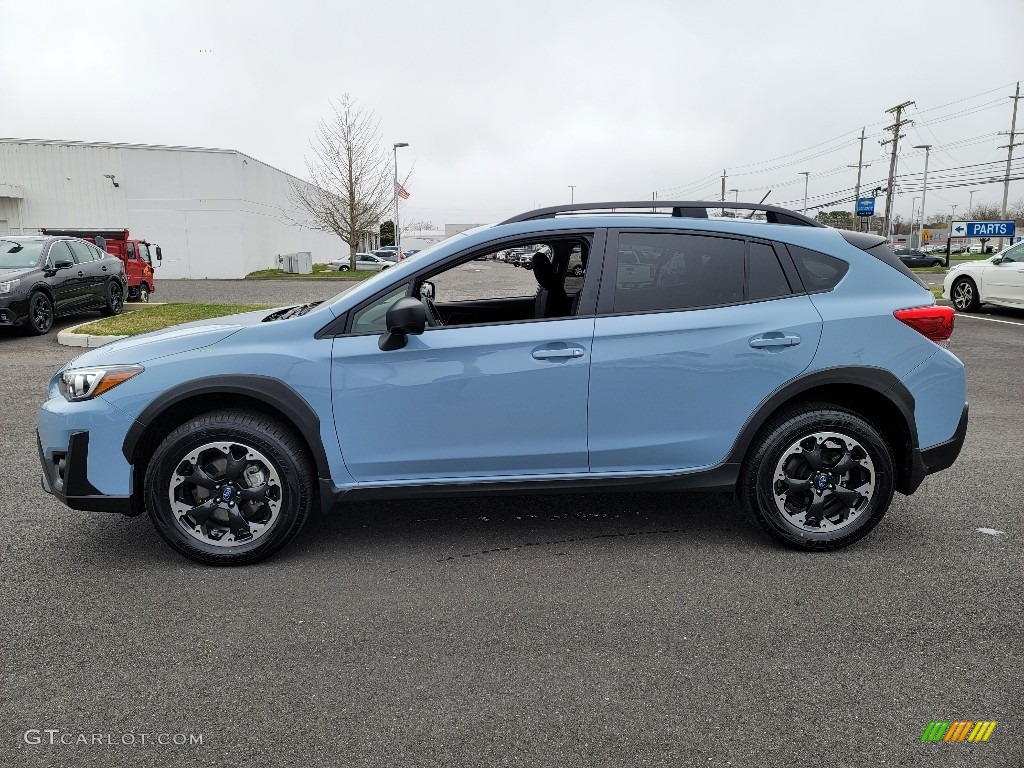 2021 Cool Gray Khaki Subaru Crosstrek 141635019 Photo 14 Car Color Galleries