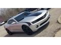 Silver Ice Metallic - Camaro LT Coupe Photo No. 27