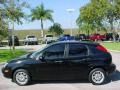 Pitch Black - Focus ZX5 S Hatchback Photo No. 6