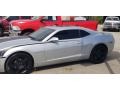 Silver Ice Metallic - Camaro LT Coupe Photo No. 29