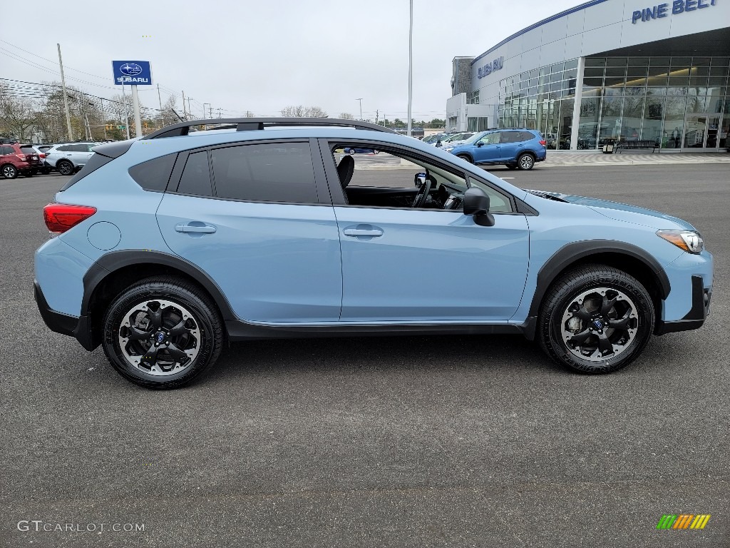 2021 Cool Gray Khaki Subaru Crosstrek 141635019 Photo 18 GTCarLot