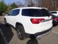 2018 Summit White GMC Acadia SLT AWD  photo #2