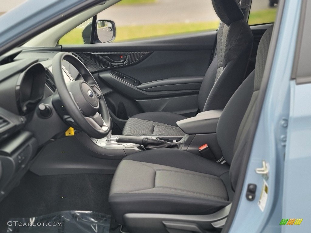 2021 Crosstrek  - Cool Gray Khaki / Black photo #32