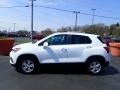 Summit White - Trax LT AWD Photo No. 2