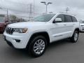 Bright White - Grand Cherokee Laredo 4x4 Photo No. 1