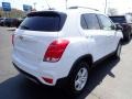 Summit White - Trax LT AWD Photo No. 6