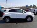 Summit White - Trax LT AWD Photo No. 7