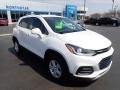 Summit White - Trax LT AWD Photo No. 8
