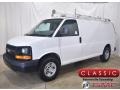 Summit White 2014 Chevrolet Express 2500 Cargo WT