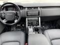 2021 Santorini Black Metallic Land Rover Range Rover Autobiography  photo #5