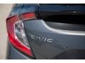 2018 Polished Metal Metallic Honda Civic Sport Hatchback  photo #10