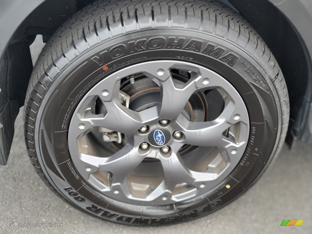 2021 Subaru Crosstrek Sport Wheel Photo #141637633