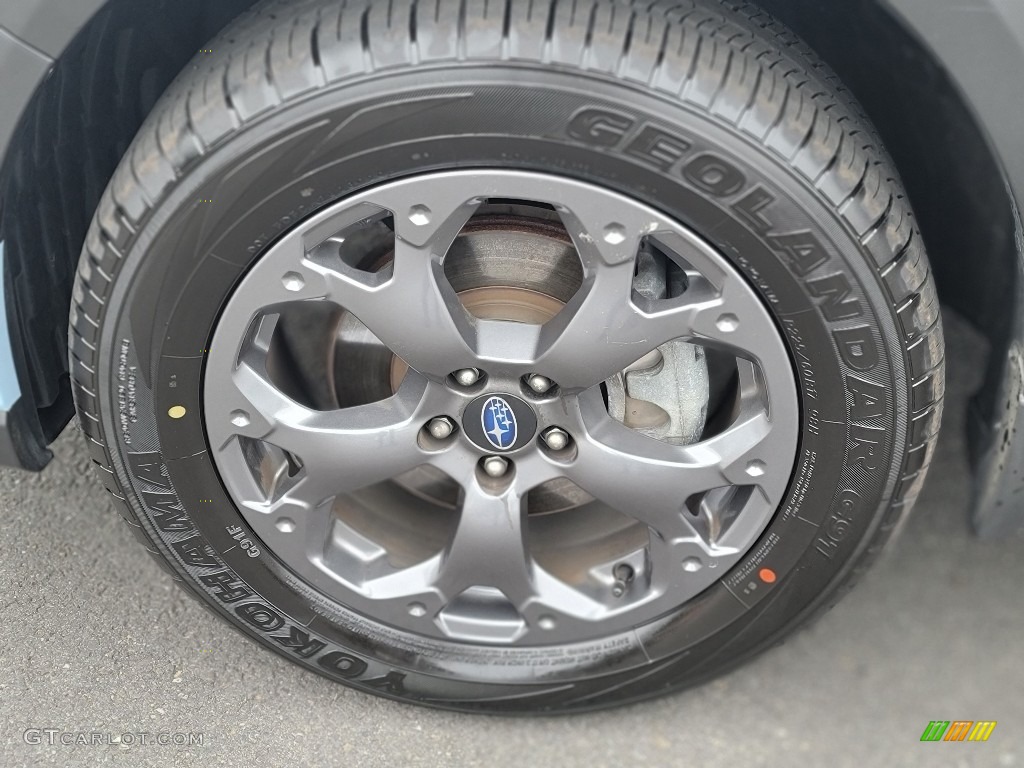2021 Subaru Crosstrek Sport Wheel Photo #141637771