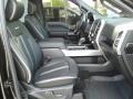 2019 Ford F150 Platinum SuperCrew 4x4 Front Seat