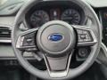  2021 Outback Onyx Edition XT Steering Wheel