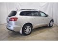 Champagne Silver Metallic - Enclave Leather AWD Photo No. 2