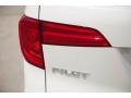 2018 White Diamond Pearl Honda Pilot LX  photo #10