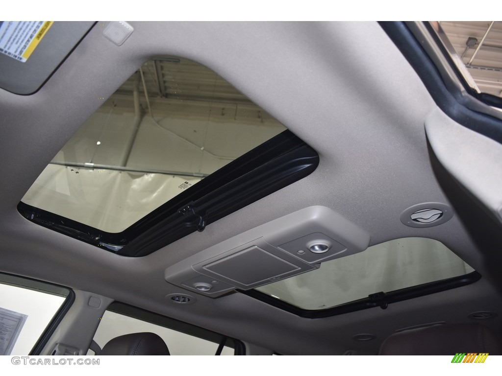 2014 Enclave Leather AWD - Champagne Silver Metallic / Cocoa photo #7