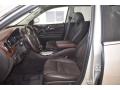 2014 Champagne Silver Metallic Buick Enclave Leather AWD  photo #8