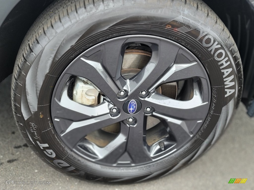 2021 Subaru Outback Onyx Edition XT Wheel Photo #141638449