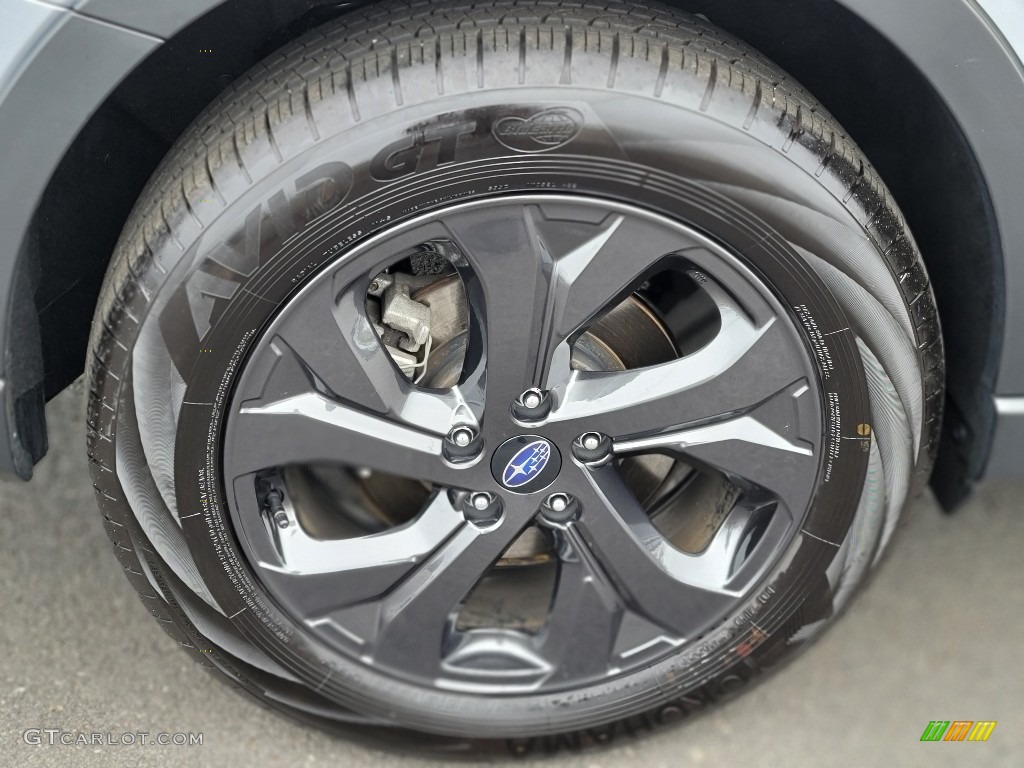 2021 Subaru Outback Onyx Edition XT Wheel Photo #141638599
