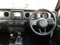 Black Dashboard Photo for 2021 Jeep Wrangler Unlimited #141638777