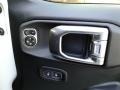 Black 2021 Jeep Wrangler Unlimited Sport 4x4 Right Hand Drive Door Panel