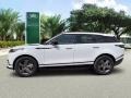 2021 Fuji White Land Rover Range Rover Velar R-Dynamic S  photo #7