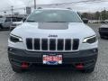 Bright White - Cherokee Traihawk 4x4 Photo No. 3