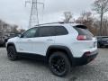 Bright White - Cherokee Traihawk 4x4 Photo No. 6
