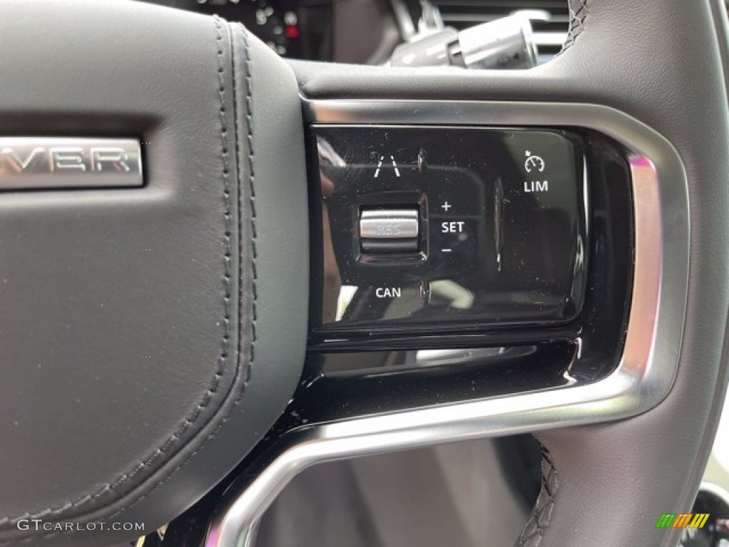 2021 Range Rover Velar R-Dynamic S - Fuji White / Ebony photo #16